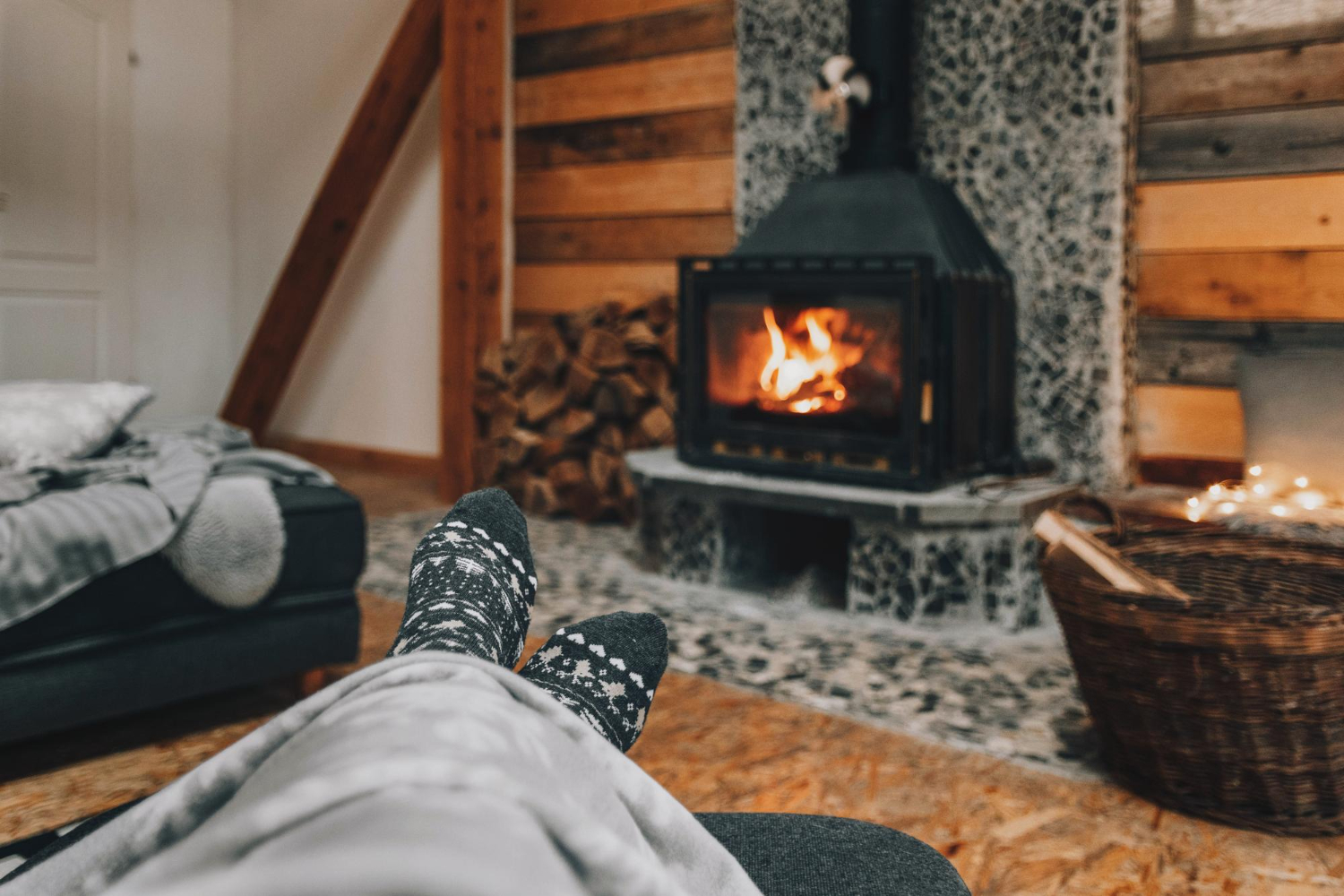 chauffage-poele Confort optimal grâce au poêle à bois